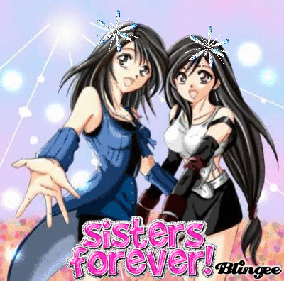Best Friend And Sisters Forever GIF
