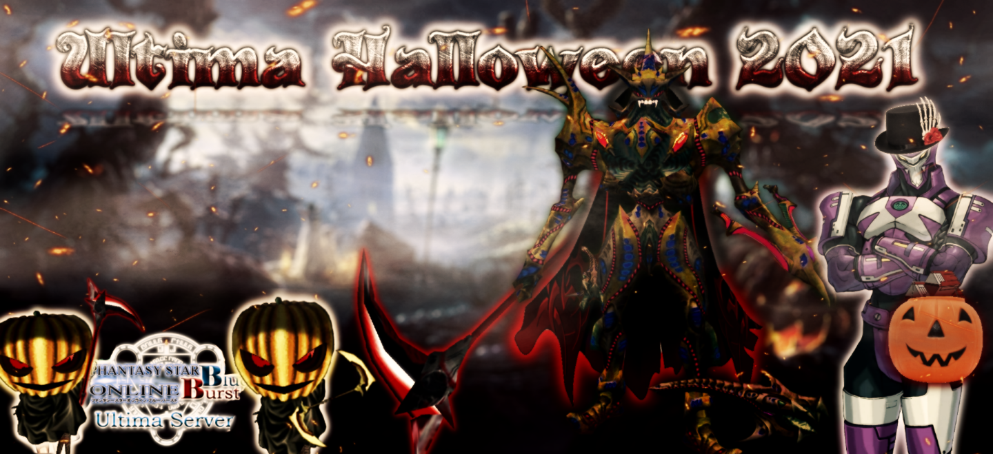Halloween Event 2021