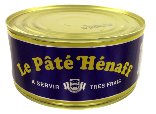 Entreprise Paté